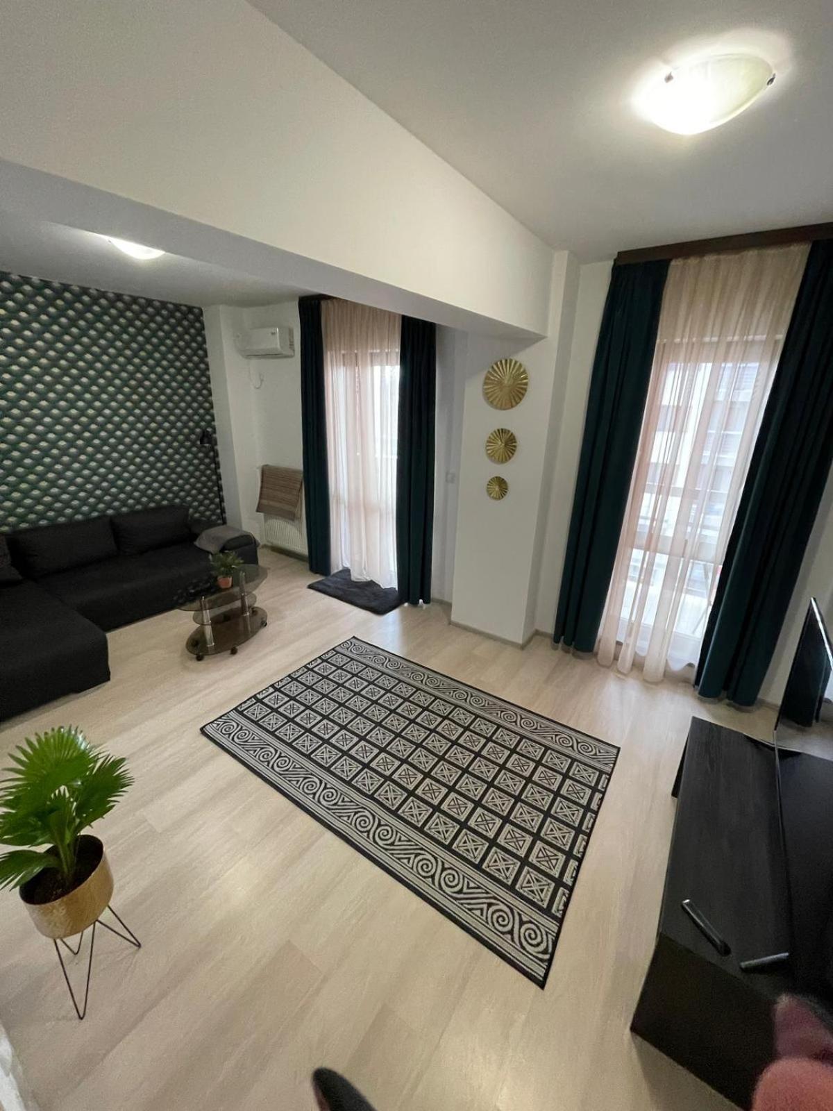 Urban Nest- Apartament Cu 2 Camere, Aproape De Iulius Mall Яссы Экстерьер фото