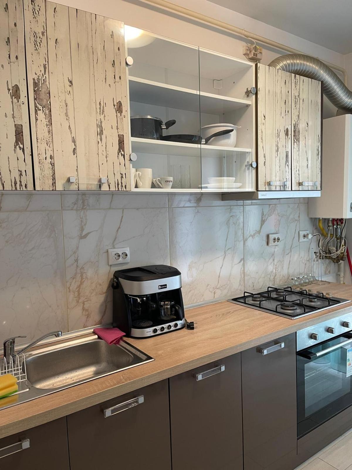 Urban Nest- Apartament Cu 2 Camere, Aproape De Iulius Mall Яссы Экстерьер фото